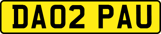 DA02PAU
