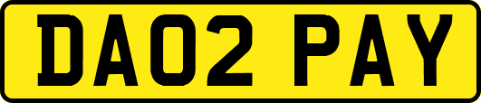 DA02PAY