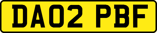 DA02PBF