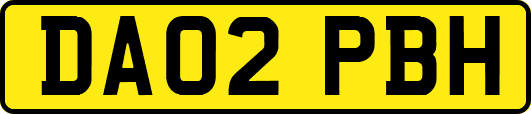 DA02PBH