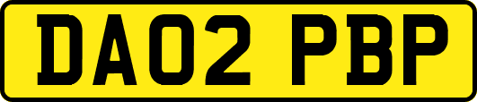 DA02PBP