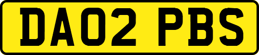 DA02PBS