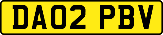 DA02PBV