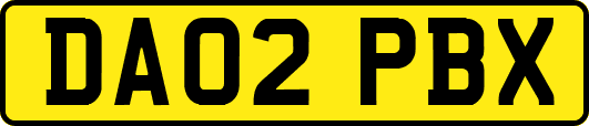 DA02PBX