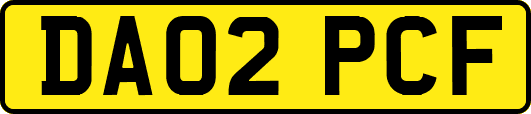 DA02PCF