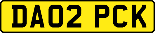 DA02PCK