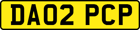 DA02PCP