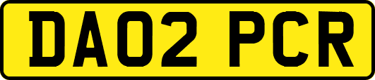 DA02PCR