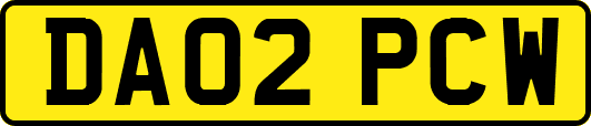 DA02PCW