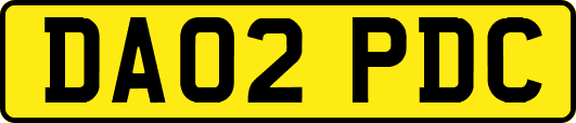 DA02PDC
