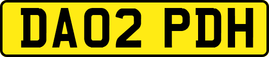 DA02PDH