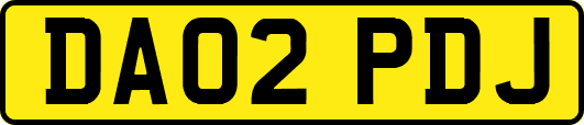 DA02PDJ