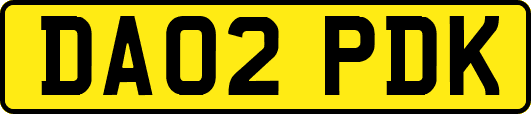 DA02PDK