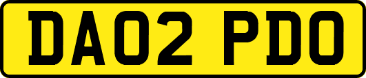 DA02PDO