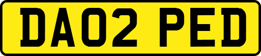 DA02PED