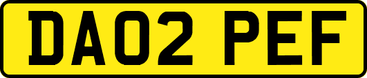 DA02PEF