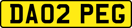 DA02PEG