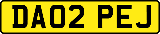 DA02PEJ