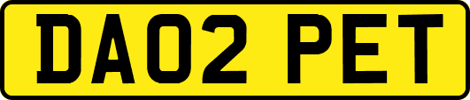 DA02PET