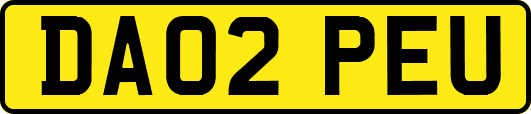 DA02PEU