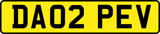 DA02PEV