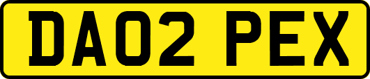 DA02PEX