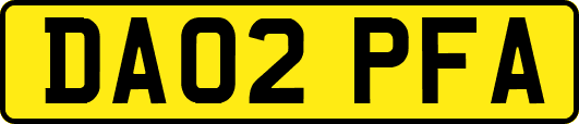 DA02PFA