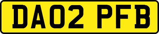 DA02PFB