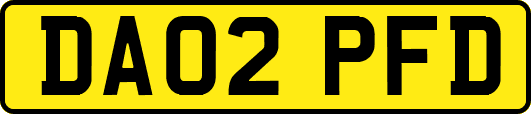 DA02PFD