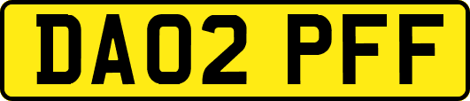 DA02PFF
