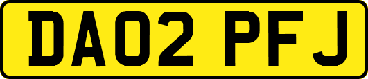 DA02PFJ