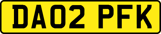 DA02PFK