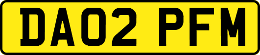 DA02PFM