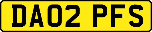 DA02PFS