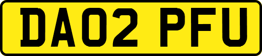 DA02PFU