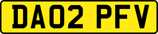 DA02PFV