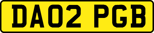 DA02PGB