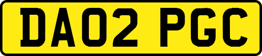 DA02PGC