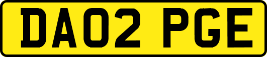 DA02PGE