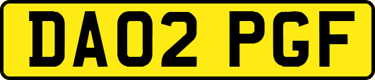 DA02PGF