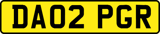 DA02PGR