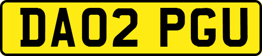 DA02PGU