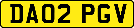 DA02PGV