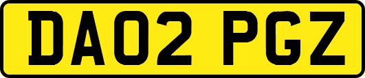 DA02PGZ