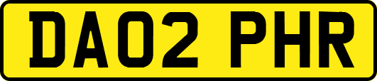 DA02PHR