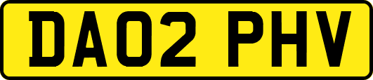 DA02PHV