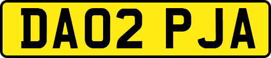 DA02PJA