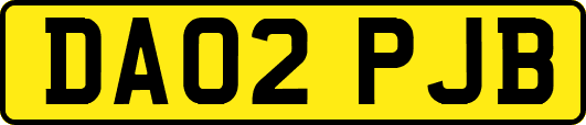 DA02PJB