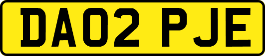 DA02PJE