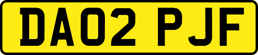 DA02PJF